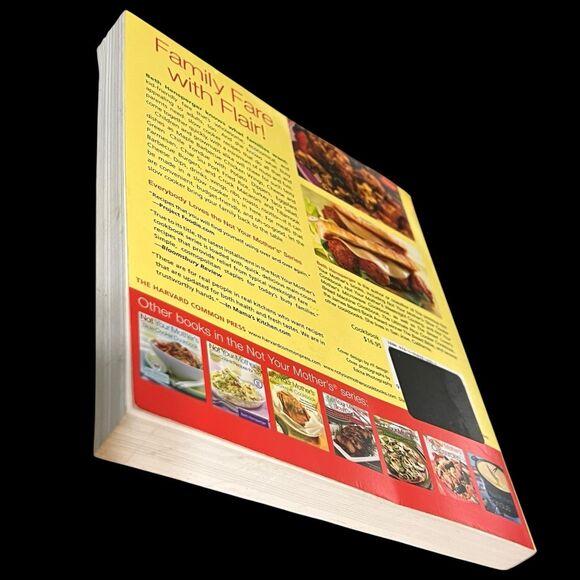 Not Your Mother's Slow Cooker Family Favorites Cookbook Beth Hensperger - Picture 2 of 4